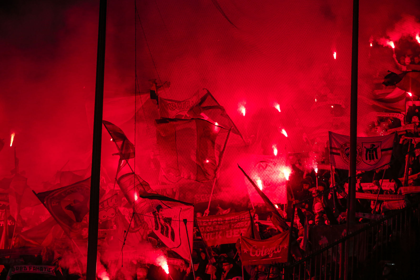 APTOPIX Serbia Soccer Champions League